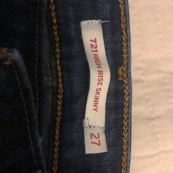 levis 727